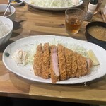 とんかつ 大倉 - 