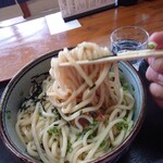 上田うどん店 - 