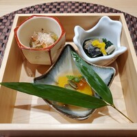 梅田 鮨 個室 みや川 - 