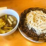 サラザン - 鴨つけそば