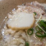 沖縄麺処 天願 - 