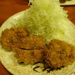 とんかつ かつ壱 - 