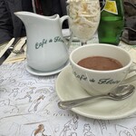 Cafe de Flore - ドリンク写真: