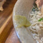 沖縄麺処 天願 - 