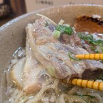 沖縄麺処 天願 - 