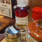 沖縄麺処 天願 - 