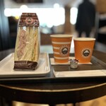 サンマルクカフェ 目白駅前店 - 