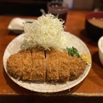 とんかつ かつ壱 - 