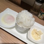 まぜそば 三ツ星 - 