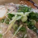 沖縄麺処 天願 - 