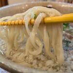 沖縄麺処 天願 - 