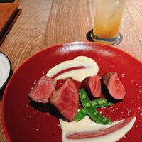 THE KINTAN STEAK - 