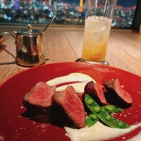 THE KINTAN STEAK - 