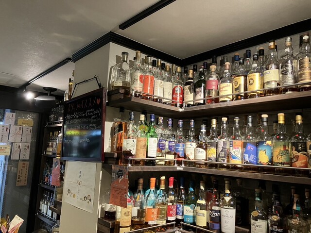 ウイスキー好きにはたまらない』by 山の下の信号機 : STAND BAR SIMON