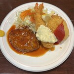 ハンバーグの店ベア - 