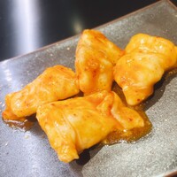 焼肉匠 勝善 - マルチョウ