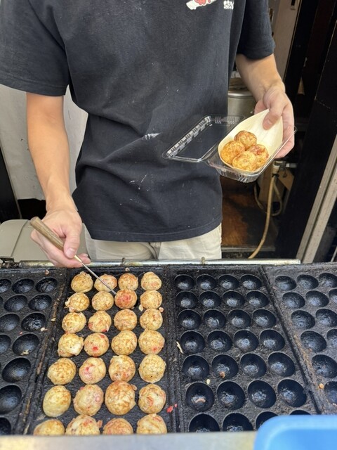 たこ焼きの天神蛸八 総本店 - 東梅田/たこ焼き | 食べログ
