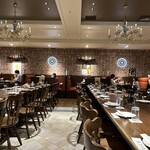 ニユートーキヨービヤホール - 店内の雰囲気です。（2024年10月）