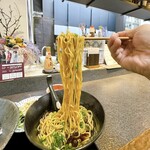 なんか喰ぃ亭 - 麺リフト〜