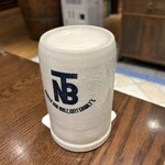 ニユートーキヨービヤホール 数寄屋橋本店 - 白穂乃香 中シュタインです。（2024年10月）