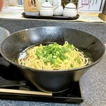 なんか喰ぃ亭 - かけラーメン｢醤油｣