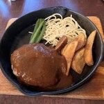 グリル ふらいぱん - 