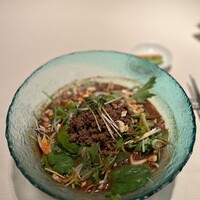桂林 - 冷やし担々麺¥2,300