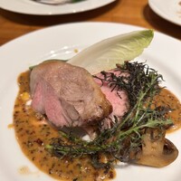 シャンパン食堂 - 