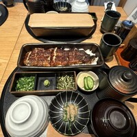 うなぎ四代目菊川 ムスブ田町店 - 