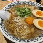 丸源ラーメン - 
