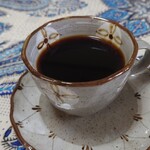 椀々亭 - 食後ドリンク ホットコーヒー