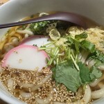 分讃岐うどんあ季 時譚 - 