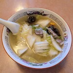 中国料理 雪梅 - 清淡拉麺