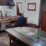 椀々亭 - 店内の様子