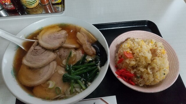 松楽食堂 - 安達（食堂）の写真