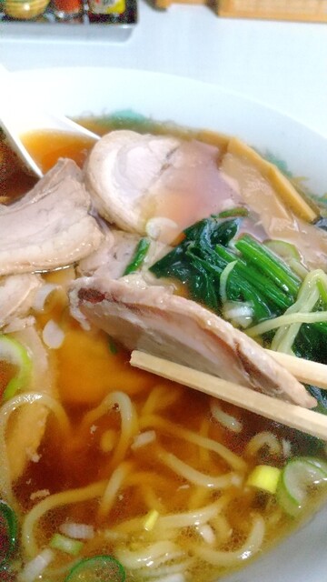 松楽食堂 - 安達（食堂）の写真