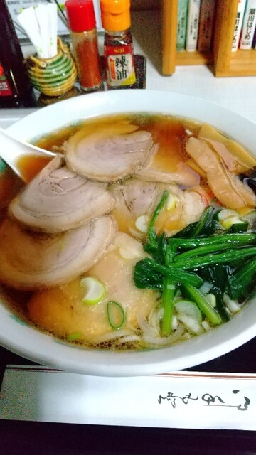 松楽食堂 - 安達（食堂）の写真