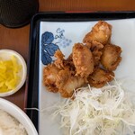 食事処点心 - たこ天