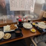 食事処点心 - 全景w