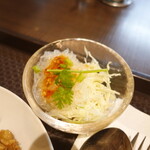 オーキッド - サラダ