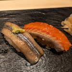 札幌魚河岸 五十七番寿し - 