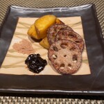 鉄板焼　銀明翠 銀座 - 