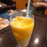 モンスーン - マンゴーラッシー