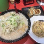 らーめん 弁慶 - 