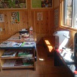 豆腐茶屋 佐白山のとうふ屋 - 無料のお茶もあります