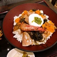 和彩厨房 KATURA - ねばとろ海鮮丼