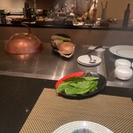 鉄板焼　銀明翠 - 