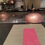 鉄板焼　銀明翠 - 