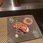 鉄板焼　銀明翠 - 