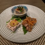 鉄板焼　銀明翠 - 